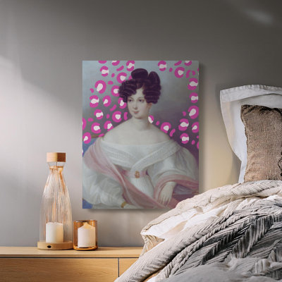 Wrapped Canvas Print Set