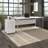 Desk And 3 Drawer Mobile Pedestal-70328112-70328111