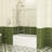56 To 60 In. W X 60 In. H Single Sliding Frameless Tub Door-117010738