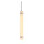 Suspension DEL - 61 cm (24 po) - Chrome poli-2129538181-2129538183