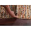 Tapis oriental contemporain Gabbeh 5 x 8