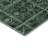 Premium Machine Washable Prisco Green Rug-1345468266