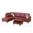 Red Faux Leather is out of stock
