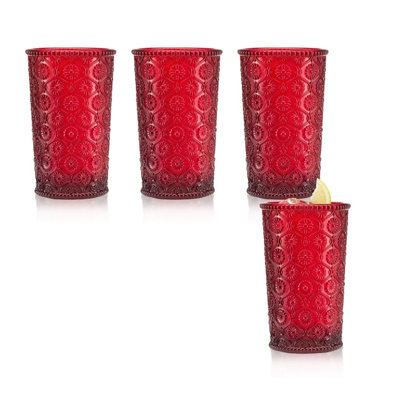 Mitzi Highball Drinking Glass