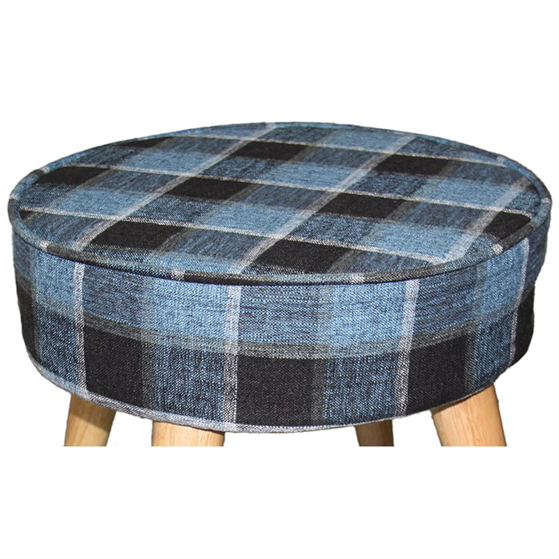 Tabouret 13,5 "Mid-Century