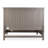 Geisler California King Panel Bed With 2 Nighstands-434445044-434445046