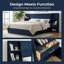 Base de lit avec rangement Hammond-133072273-133072277