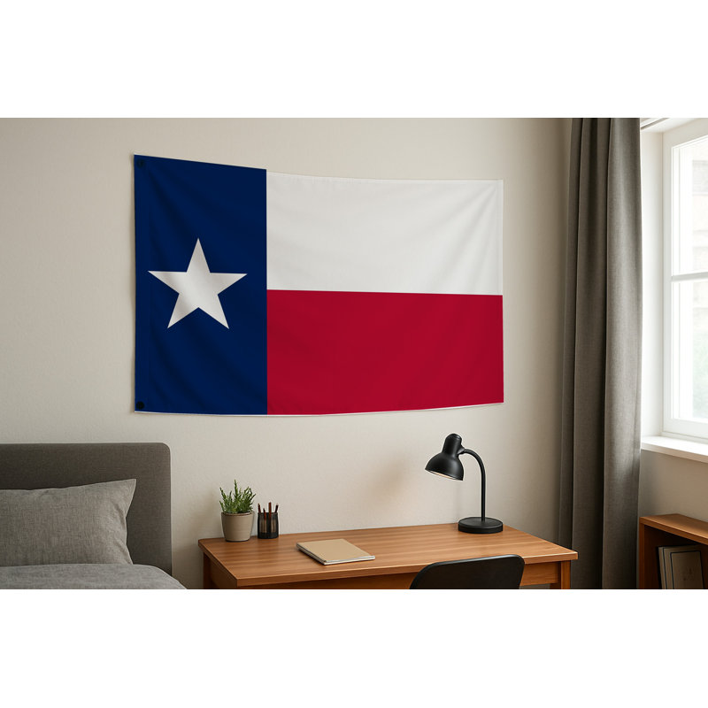 Drapeau de l'État du Texas — Drapeau