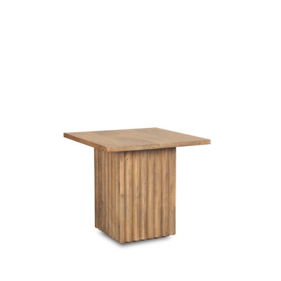 Table de bout carrée 22 po