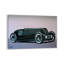 Edsel Ford Model 40 Special Speedster 1934 by Paul Meijering - Floater Frame Print on Canvas