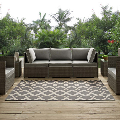 Tapis intérieur et extérieur Modway Cerelia
