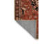 Tapis brun lavable à la machine-1111218218