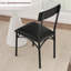 Dining Chair in Black