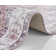 Vivana Tufted Raspberry Red Rug