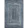 Premium Machine Washable Bucz AMF1725 Geometric Rug