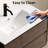 Westmoreland 30 Inch Bathroom Vessel Sink, White Ceramic, Overflow And Pre - Drilled For Standard Faucet, Stain Quick To Wipe Clean, Suitable Storage Solutions, 18.32 In Wide, 6.83 High, 32.94 Lb Ceramic Vanity