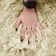 Hackmore Solid Colour Shag 60cm X 110cm Area Rug