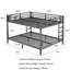 Metal Bunk Bed-1107680716