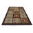 Chever HAND TUFTED WOOL ECO-FRIENDLY AREA RUGS - Multicolor | Floral Design | Area Rugs for Living room,Bedroom-1893382589