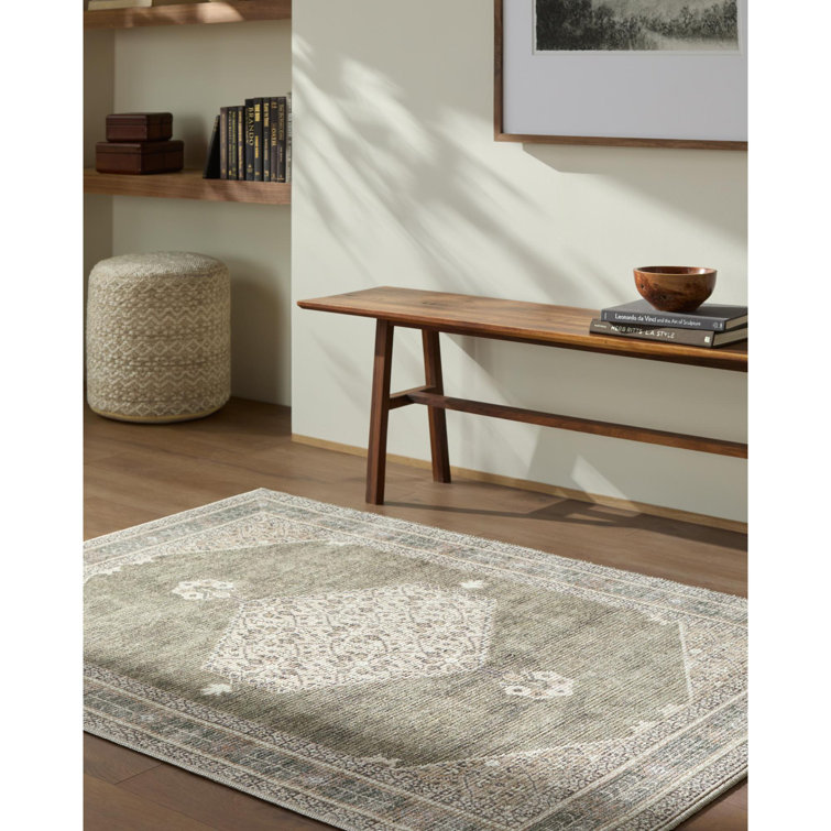 Becki Owens x Livabliss Lila Machine Woven Area Rug