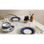 1815 Pacific Glaze Stacking Bowl Blue Set of 4