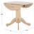 Dakari 36" Drop Leaf Table-2131528249