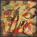 Juji III Painting