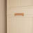 Portable Wardrobe Closet Storage Organizer For Clothes,Clothes Dresser,6 Magnetic Doors6 Cubes & 2 Hanging Rod,6 Pcs Hangers , Baby Wardrobe Storage Cabinet,White