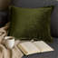 Coussin en velours Homey-122013861