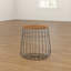 Tray Top Frame End Table