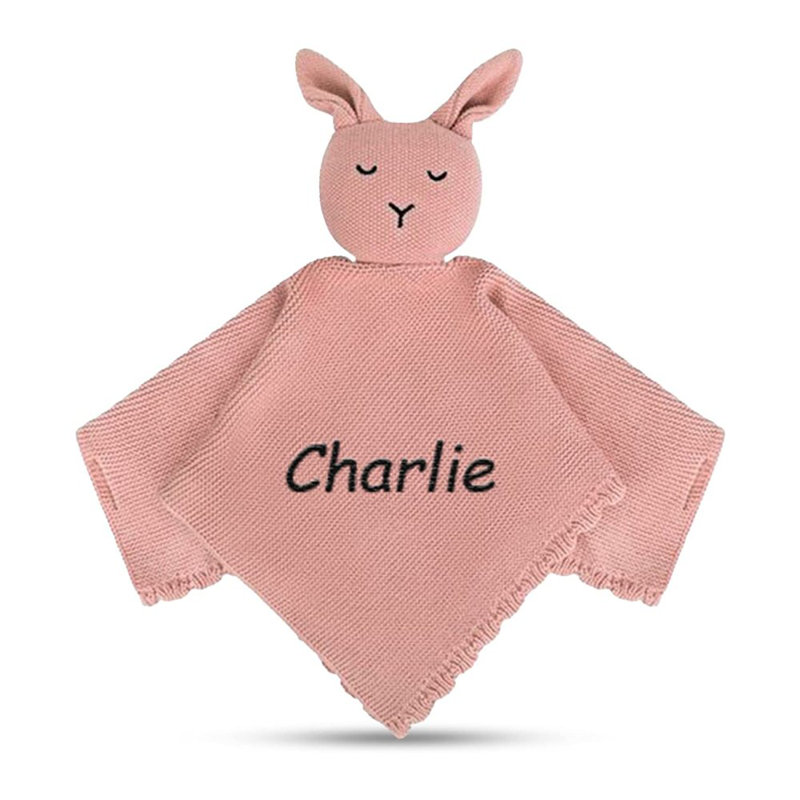 Couverture pour bébé en molleton Aeshia