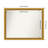 Tailey Solid Wood Wall Mirror-970287669