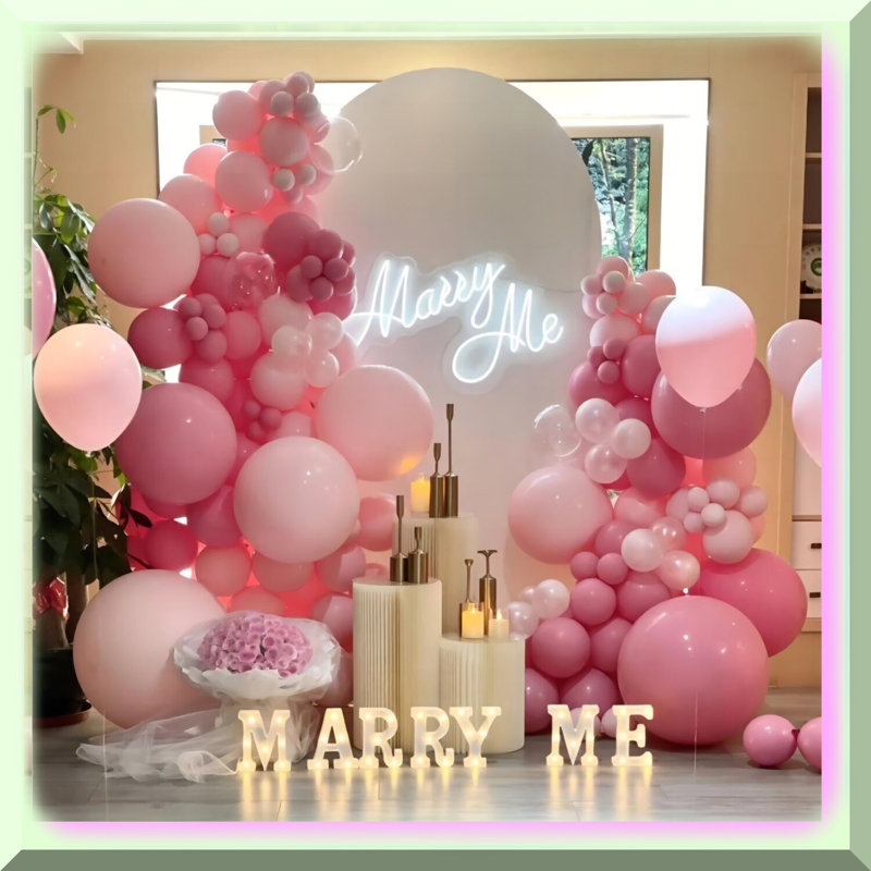 Dirty 30 Black Birthday Decorations Set