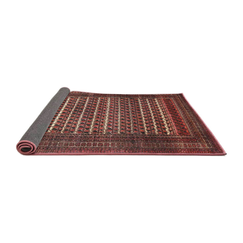 Oriental Indoor Rug, Square 5'