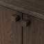 76 in. W Solid Wood Sideboard
