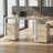 Okeysen 12.6" Slim 3-Drawer Mobile File Cabinet
