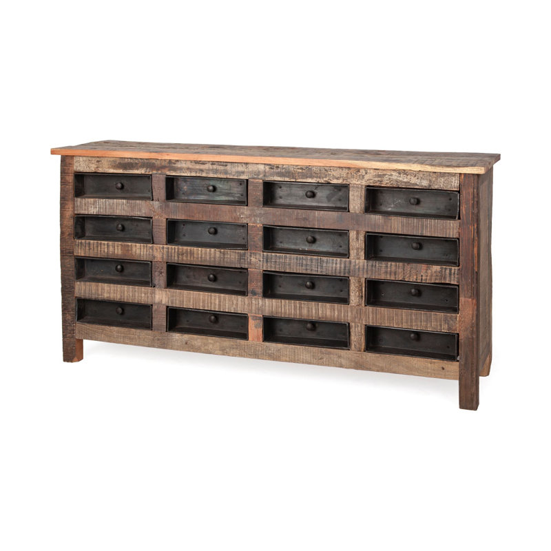 Buffet standard 16 tiroirs Ranieri