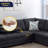 97.5'' Wide Right Hand Facing Sofa & Chaise-87823914