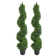 120cm Faux Boxwood Topiary in Pot Liner