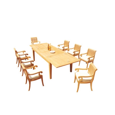 Ensemble de salle à manger Matamoros
