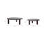 Grayson Solid Wood Nesting Coffee Table