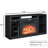 Vildana TV Stand for TVs up to 65" with Electric Fireplace Included-1861651727