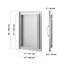 Cuisine pour barbecue en acier inoxydable