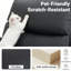  Tissu pivotant, inclinable, inclinable et massant-124582279