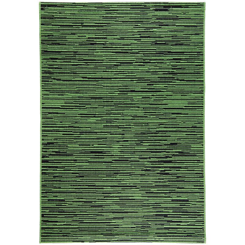 Almondsbury Abstract Hand Woven Area Rug, Rectangle 240 x 340cm