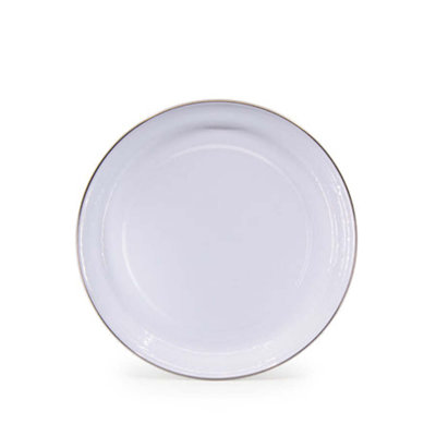 Golden Rabbit Solid Platter