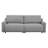Serta Gabi 90.2" Upholstered Queen Size Convertible Sleeper Sofa-91113149