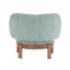 Fauteuil à oreilles rembourré-1386763197