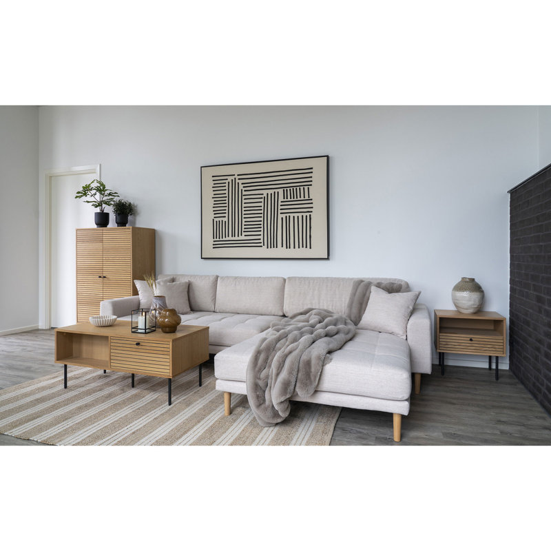 Aholla Throw Blanket, Grey