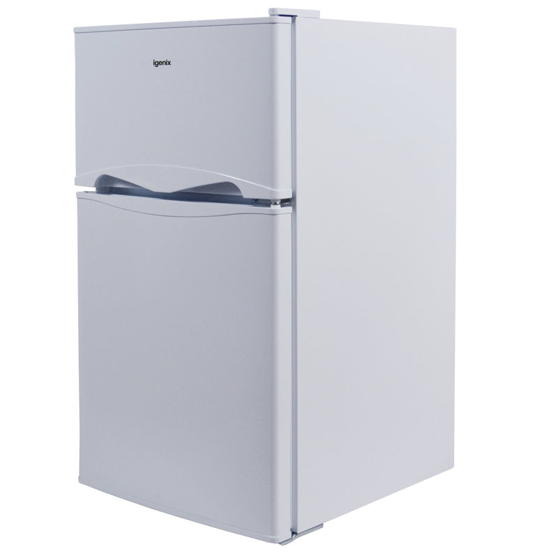 Igenix Under Counter Fridge Freezer White